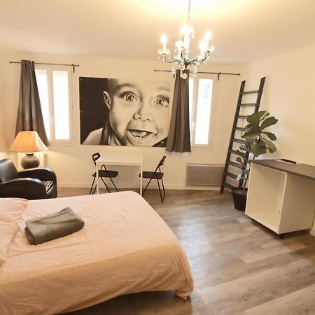 Appartement le studio du kid à Aix-en-Provence Extérieur photo