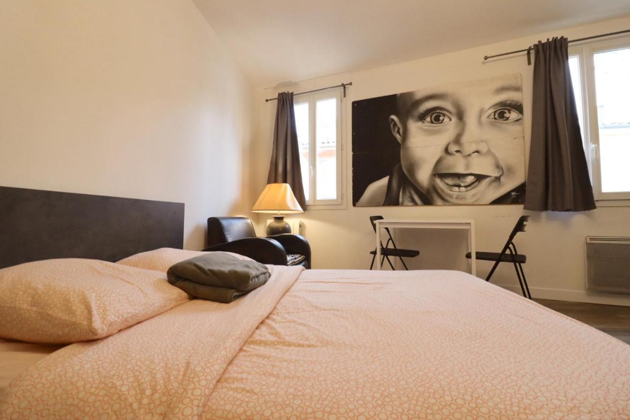Appartement le studio du kid à Aix-en-Provence Extérieur photo