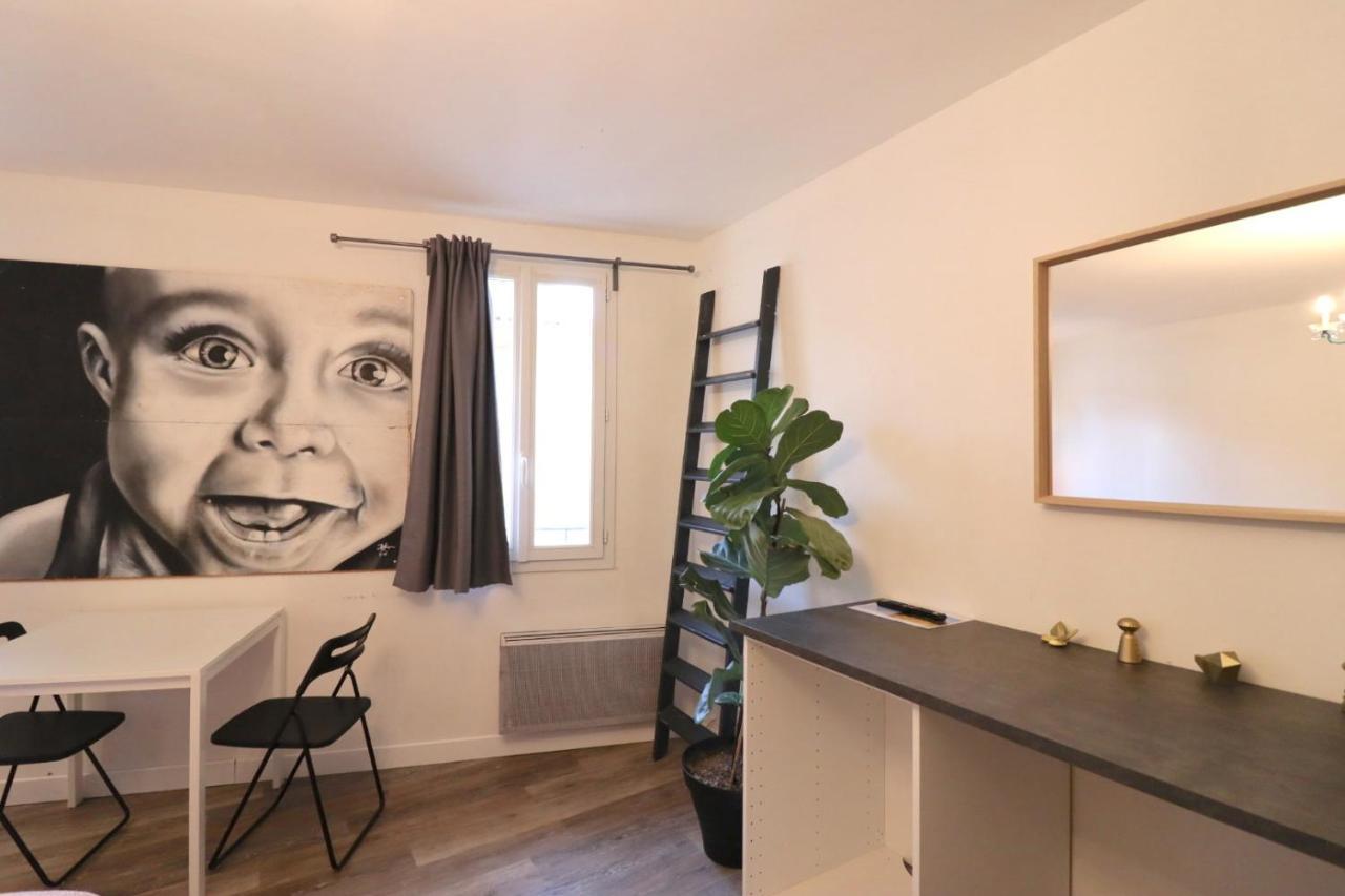 Appartement le studio du kid à Aix-en-Provence Extérieur photo