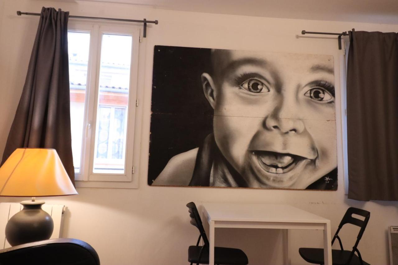 Appartement le studio du kid à Aix-en-Provence Extérieur photo