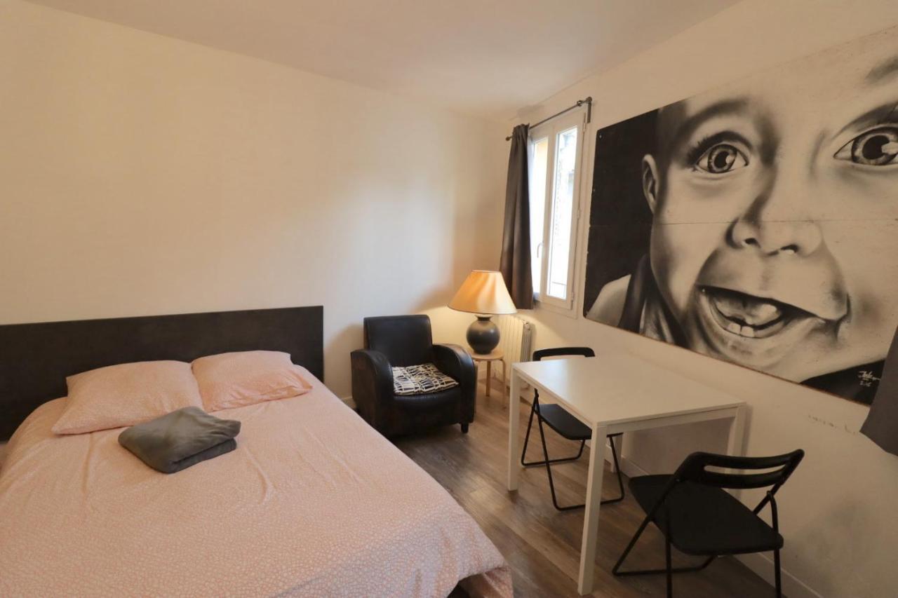 Appartement le studio du kid à Aix-en-Provence Extérieur photo