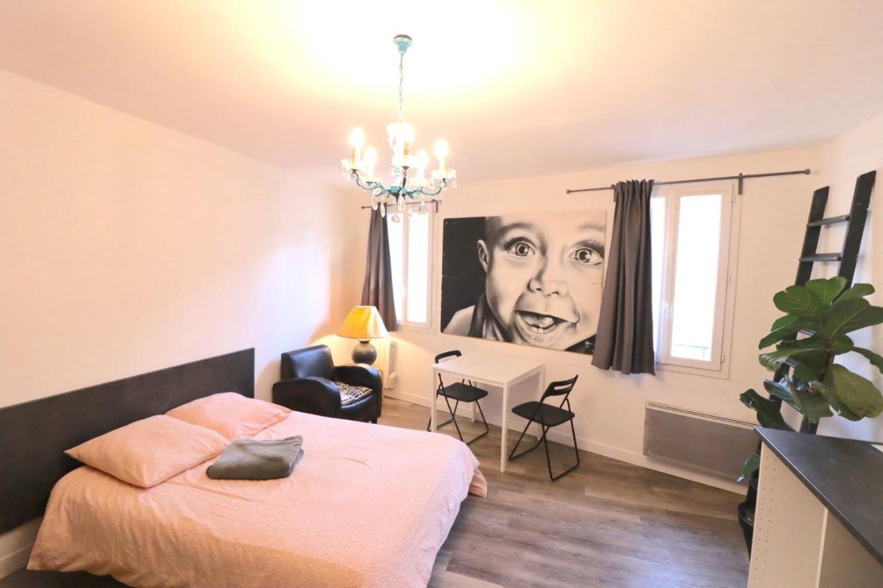Appartement le studio du kid à Aix-en-Provence Extérieur photo