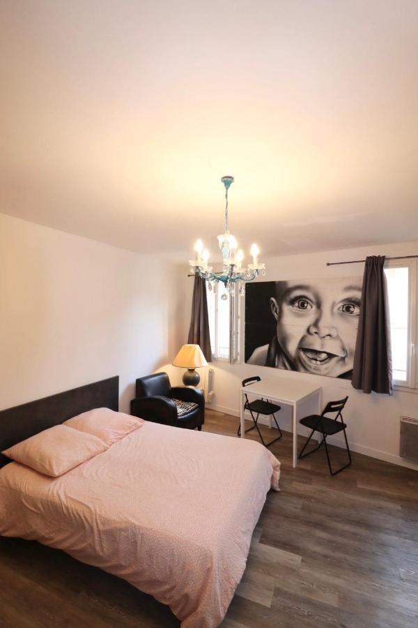Appartement le studio du kid à Aix-en-Provence Extérieur photo